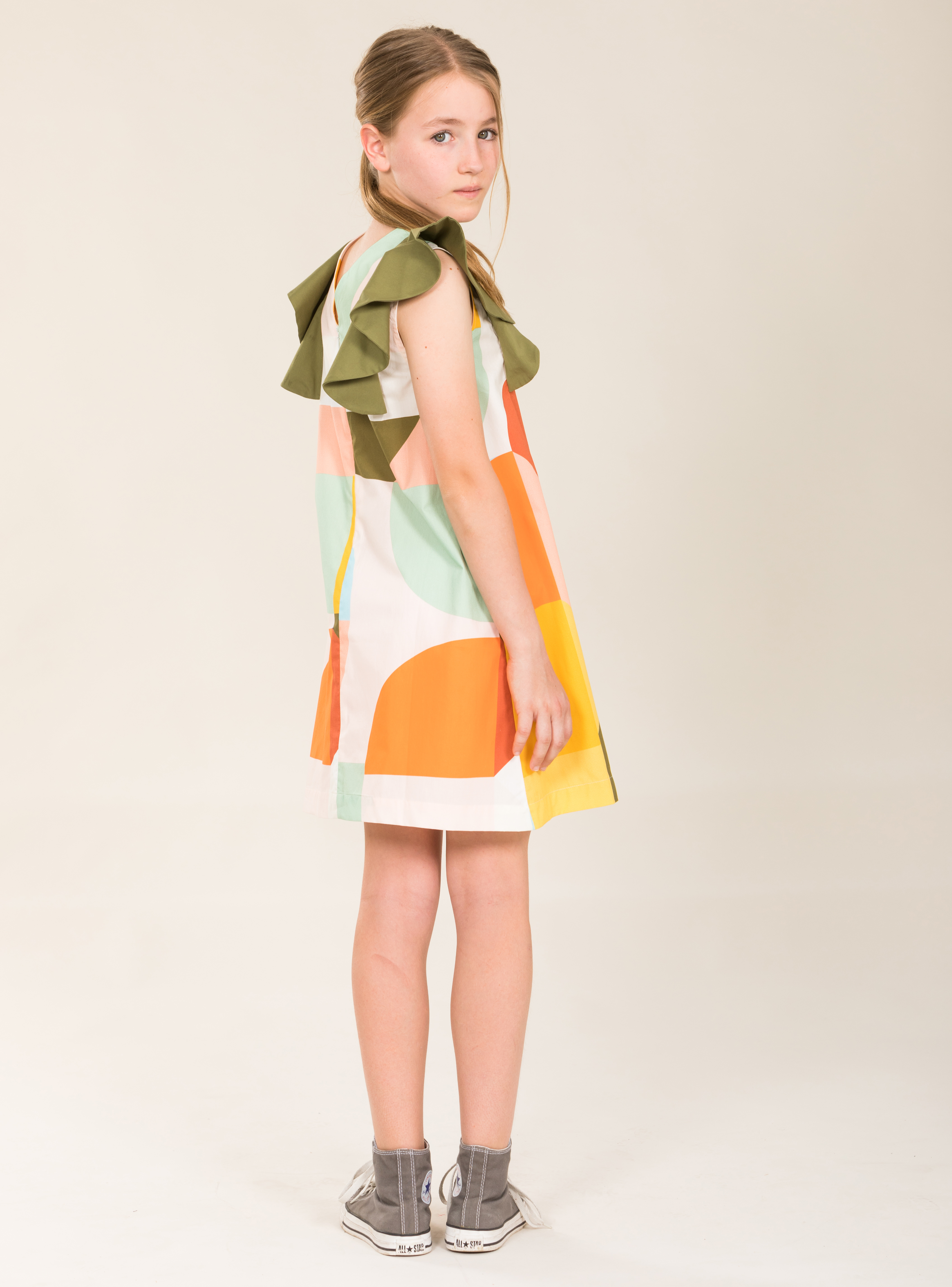                                                                                                                                              Manuela Dress 